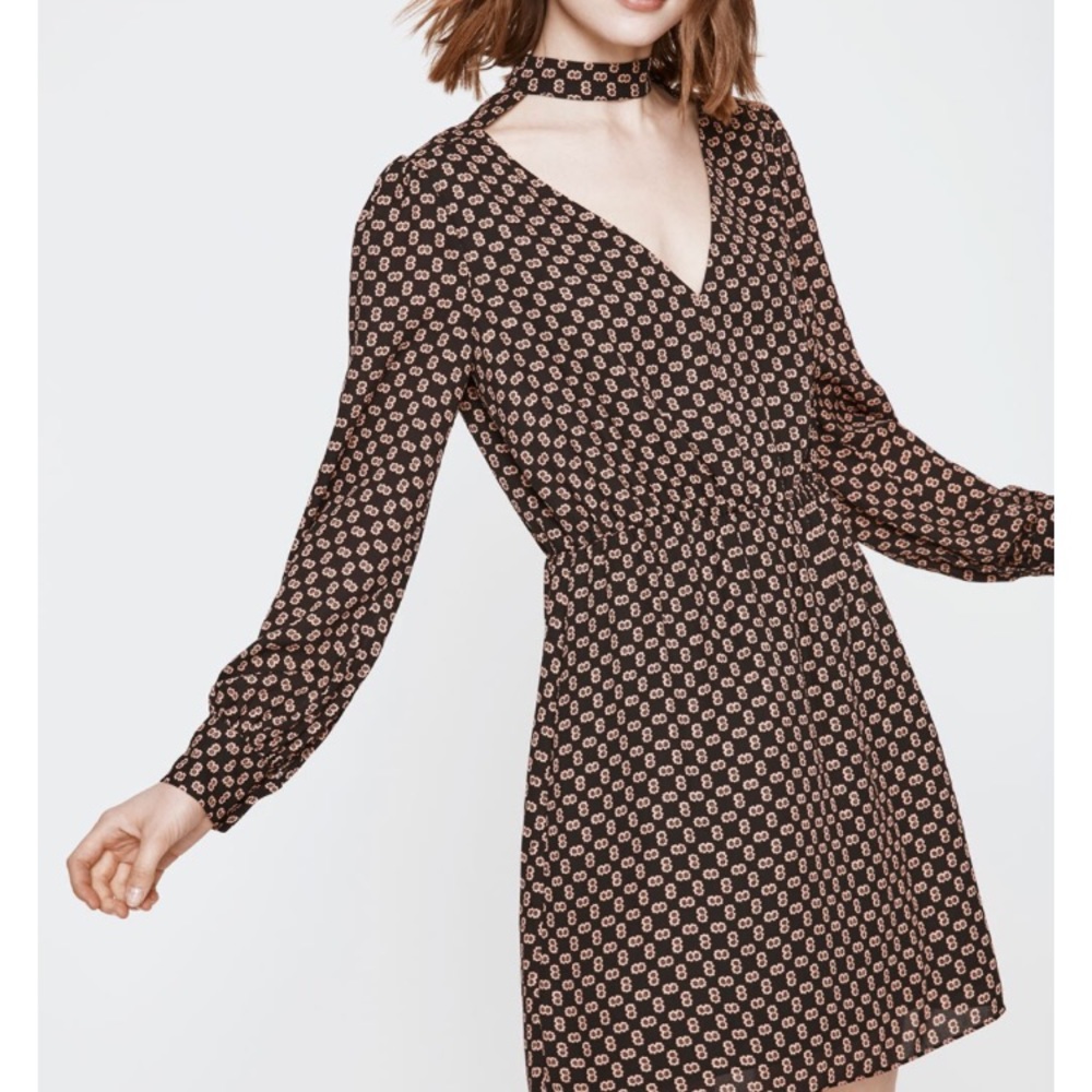 🔑 Rebecca Minkoff “Brindle Dress” 🔑